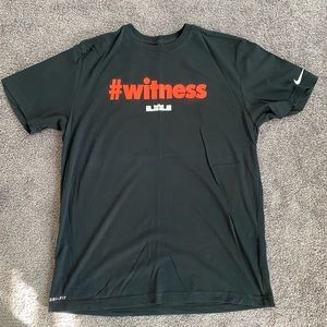 Nike Lebron Witness T-shirt